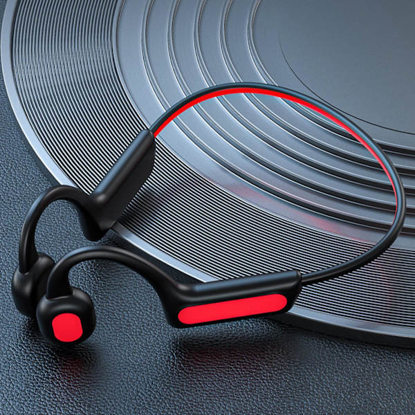 Bluetooth-kuulokkeet Stereo Langattomat Kuulokkeet Sisäänrakennettu Melunvaimennus Mikrofoni Avoin Korva Vedenpitävät Urheilukuulokkeet Juoksuun Pyöräilyyn Jooga Vaellukseen
