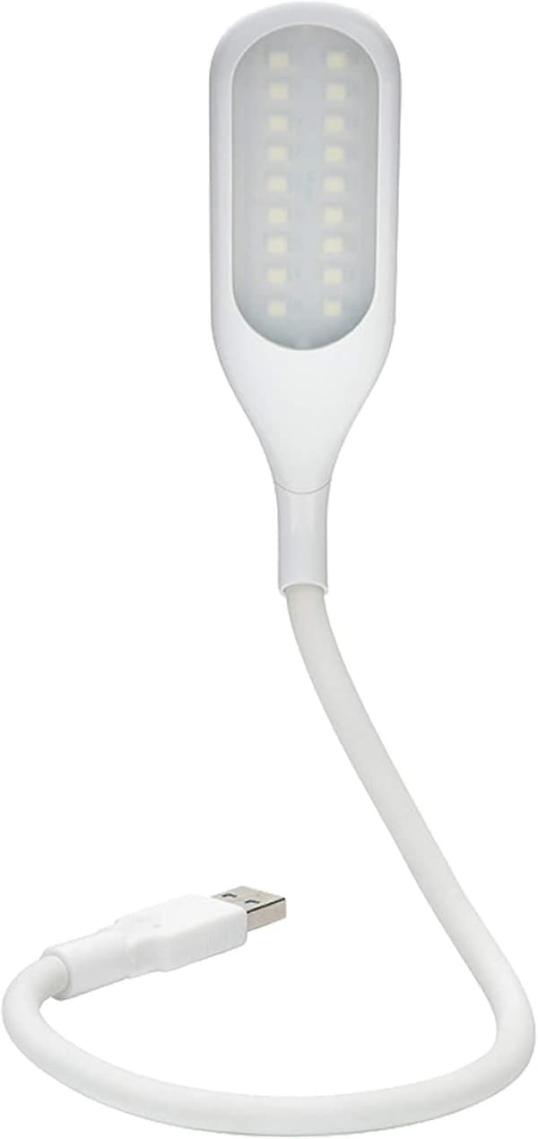 Usb Led-lys, berøringsdimmbar Led Usb-lys, fleksibel bærbar nattlys leselys