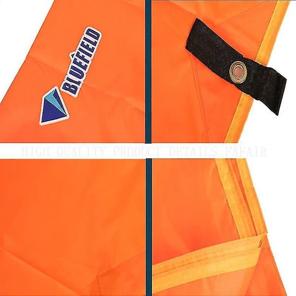 Multifunksjonell matte utendørs piknikmatte fuktsikker matte strandmatte utendørs camping