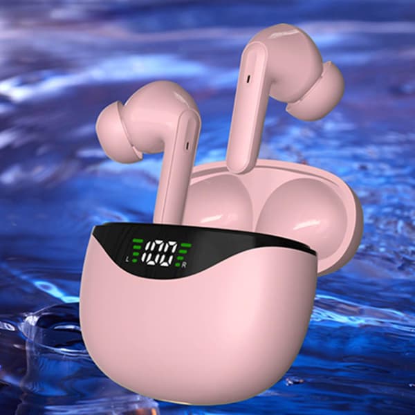 Nyt Bluetooth-headset trådløst Bluetooth-headset binauralt in-ear trådløst touch-stereo-headset Bluetooth 5.3