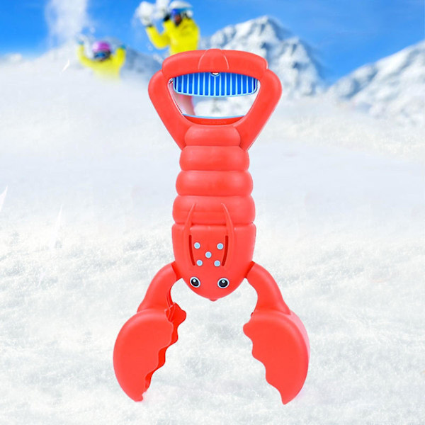 Hummerkloar Sandleksak Krabba Robot Strandleksaker Stärka Utomhusprodukter Plastfestgåvor Present Klohand Grepp För Åldrarna 3+, Perfekt För Stranden,