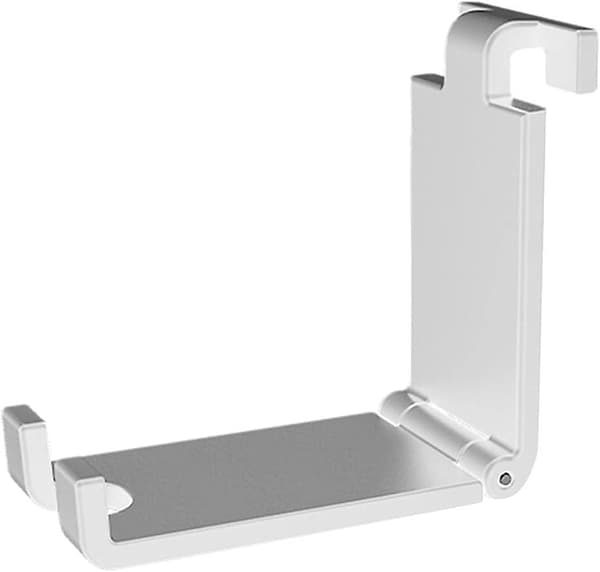 Headsetholder til Pulse 3D Headset, Joystickholder Stand til PS5 Konsol Spilcontrollerholder Bøjle Høretelefonholder Krog Holder til Gaming Headset