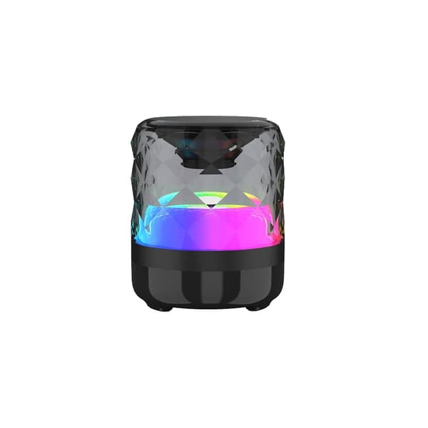 Liten Bluetooth-ljud Bluetooth-högtalare Mode Present Cool Nattlampa Bluetooth-högtalare Utomhus Bärbar Plug-in Bluetooth-ljud