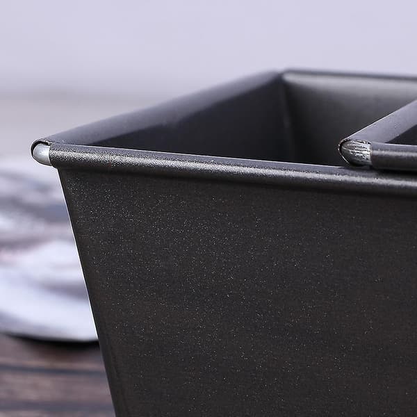 Bakform Ugn Hem Rektangulär Toastform Non-stick Cake Toast Box