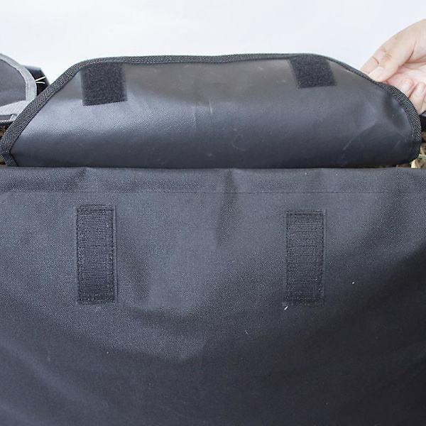 Mimigo Häst Höpåse, Slow Feed Feeder Tote Väskor Stor Kapacitet Matningspåse För Hästar Get Alpackor（24x19x10inches）