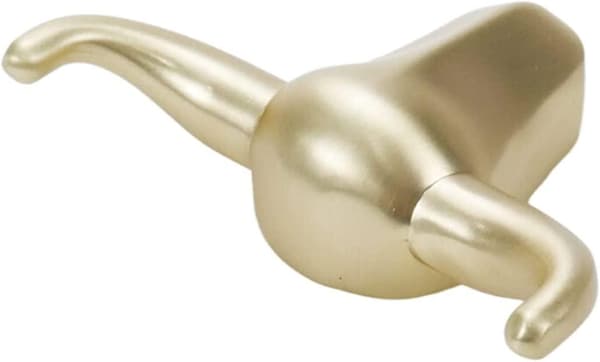 2-pak zinklegering Taurus metalkroge