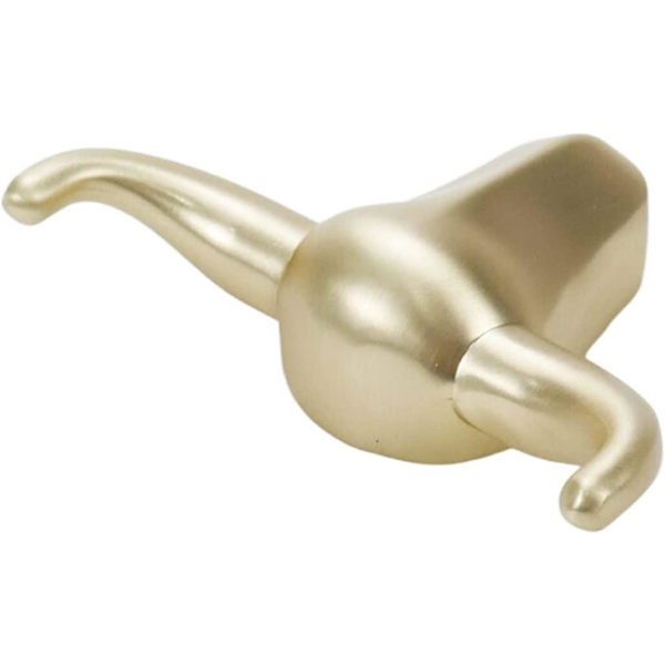 2 stk. Taurus Metal Knager i Zink Legering