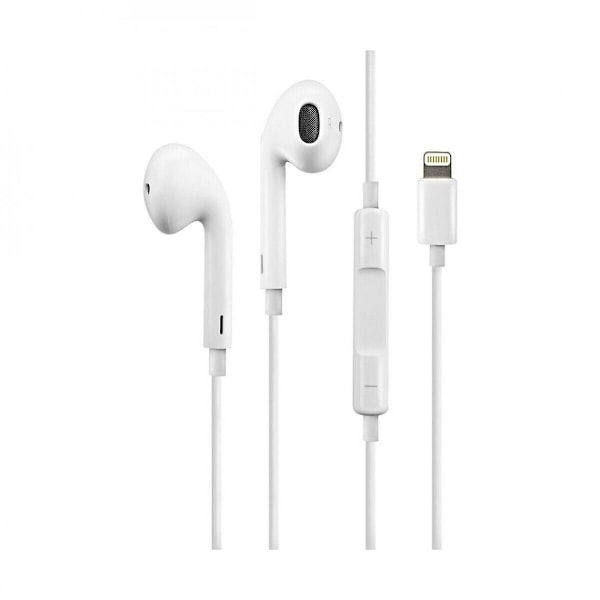 10/8/8plus X Lightning Stereo Bluetooth-hörlurar för