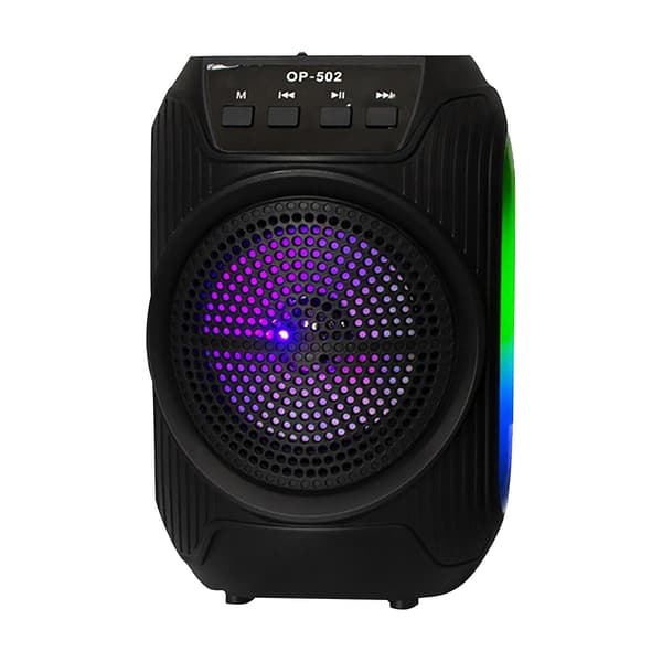 Trådløs Bluetooth-høyttaler Utendørs Hjem Bærbar Liten Lyd Subwoofer Salg