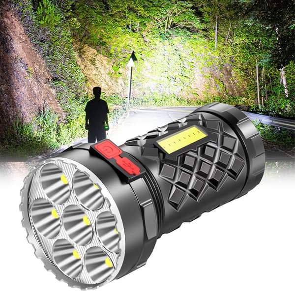Taskulamppu Led-taskulamppu (I)
