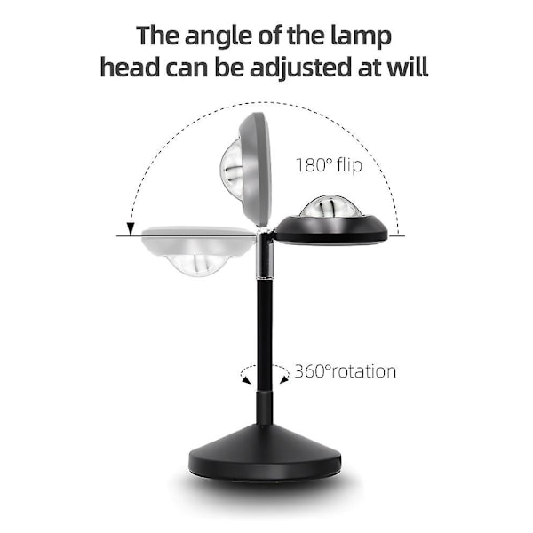 LED solnedgangsprojeksjonslampe USB fargerik nattlys for hjem soverom regnbue lampe atmosfærelys veggdekorasjonslys (Bluetooth 16 farger)