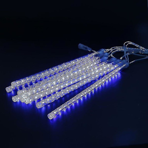 30cm Meteor Tube Led Meteor Shower Rain Tubes Juledekorative Lys