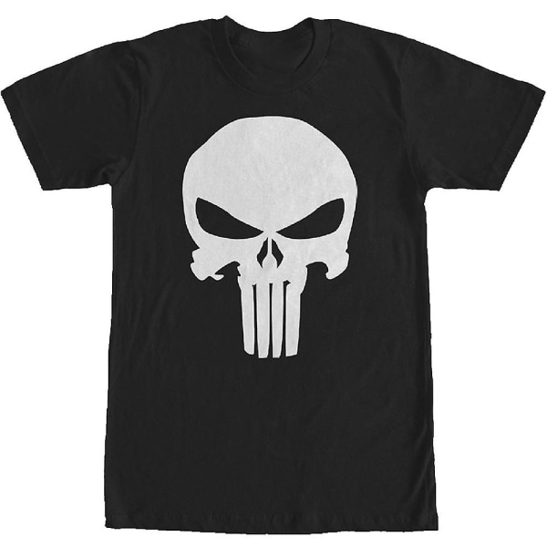 Logo Punisher T-shirt XXL