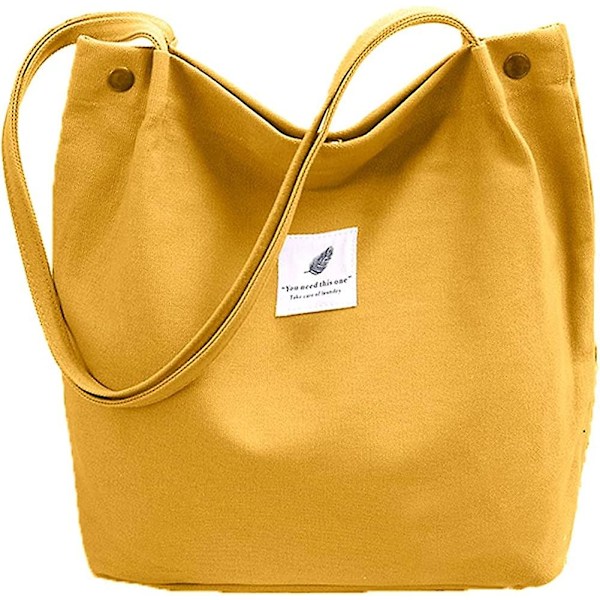 Dww-Bag 38x11x32 cmCanvas Tote Bag Women's Soft Shoulder Bag for Women Shopping Travel Shoulder Crossbody Bag Crossbody Bag