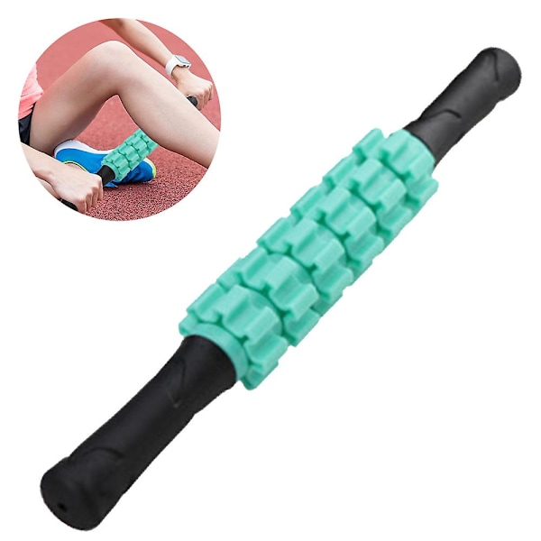 Hierontatikku | Muscle Relax Gear -hieronnatikku - 6 vaihdetta vihreä