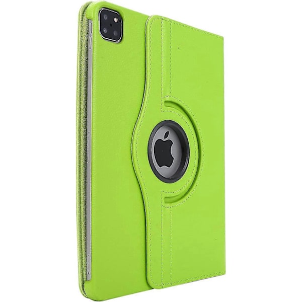 360 Graders Rotationsautomatisk Väcknings-/Sovställ Skyddsfodral för Nya iPad Pro 12.9 (2020) 4:e Gen/iPad Pro 12.9 2018 / Modell A2069, A2232, A2014, A1895, A