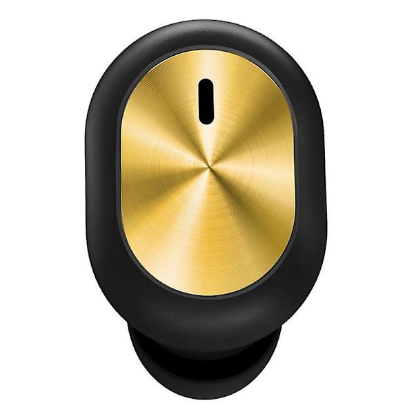 Langaton Bluetooth 5.0 -kuuloke Urheilu Vedenpitävä Kuuloke Mini-kuulokkeet Handsfree Stereo -kuulokkeet Mikrofonilla Kaikkiin Puhelimiin