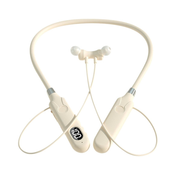 Riippuva kaula Bluetooth-kuuloke langaton magneettinen vaimennin E509