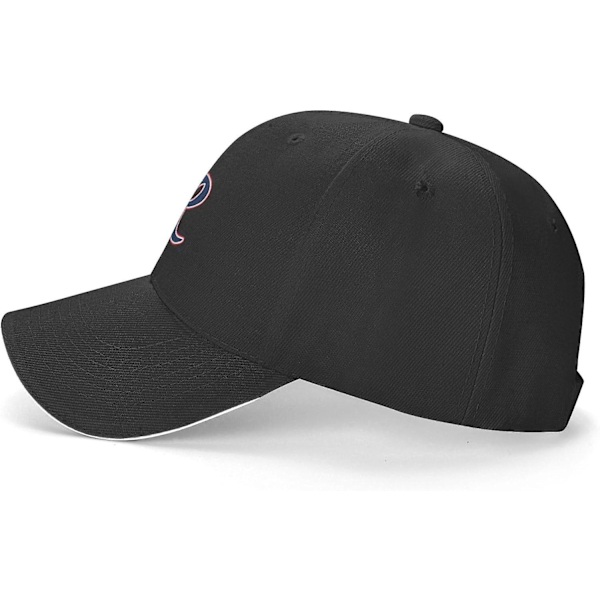 Snabb shopping Tacoma Rainiers Sandwich Cap Unisex Klassisk Baseball Capunisex Justerbar Casquette Pappa Hat（En Storlek，Svart）