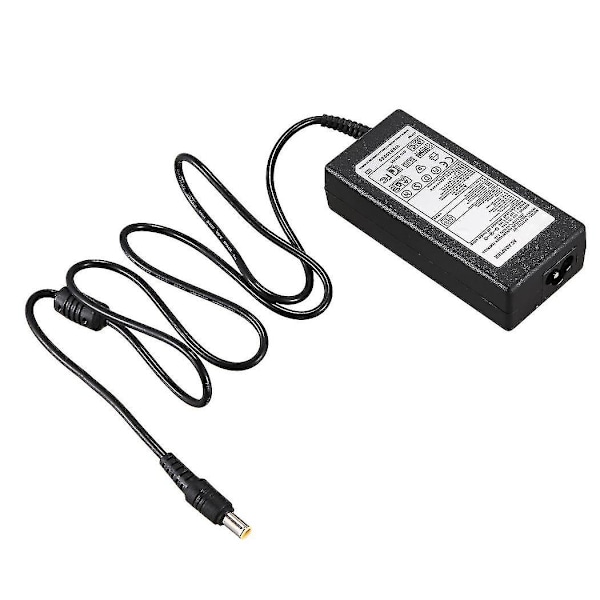 Adapter til Syncmaster-skærm, 30 W, DC 14 V, 2,14 A, oplader, 6,5 x 4,4 mm