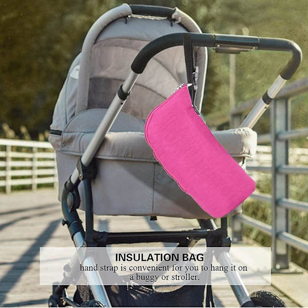 Dww-Isothermal bag for baby bottle