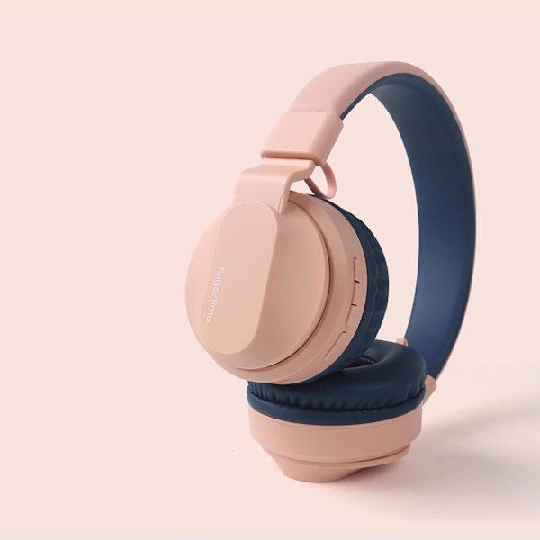 Päässä pidettävät Bluetooth-kuulokkeet 5.0 Langaton luokkahuonekortti Suuri akun kapasiteetti Lasten kuulokkeet C3