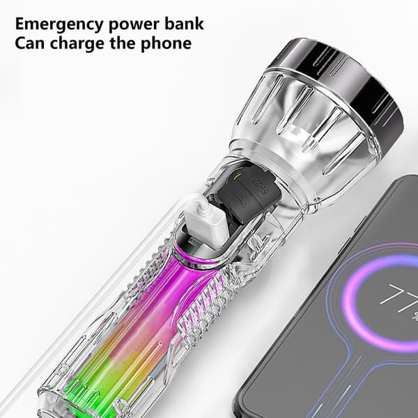 Taskulamppu Led-taskulamppu (J)