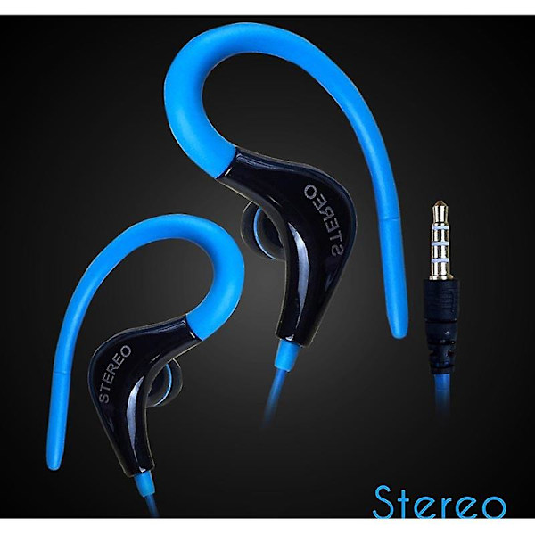 Kuulokkeet Stereo Bass Moderate Sound Clear For Sport Antiskid Intelligence Fashion For Man Women A