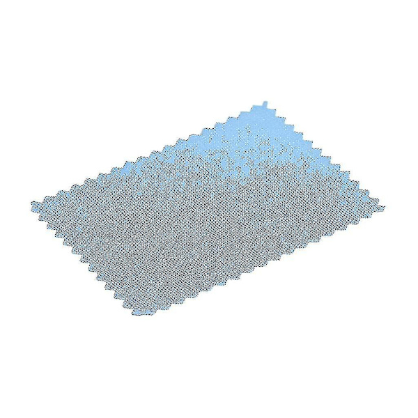 100 stk./pakke Brilleklud Linse Rengøring Støv Fjerner Bærbare Servietter Non-woven Fa