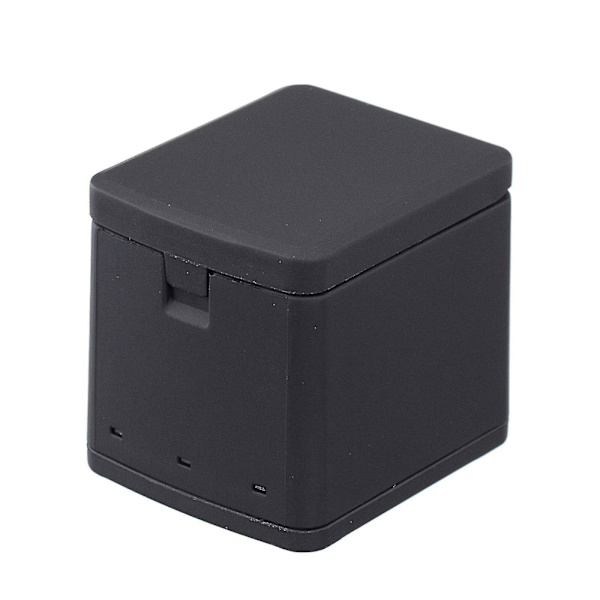 5v 2.0a Indgangsopladning og opbevaringsboksoplader Powerbank til Hero 5/6/7/8 Led-opladerindikatorer Nem at bære rekvisitter
