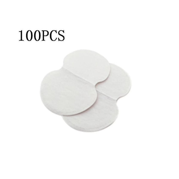 100 st armpads, absorberar svett under armarna