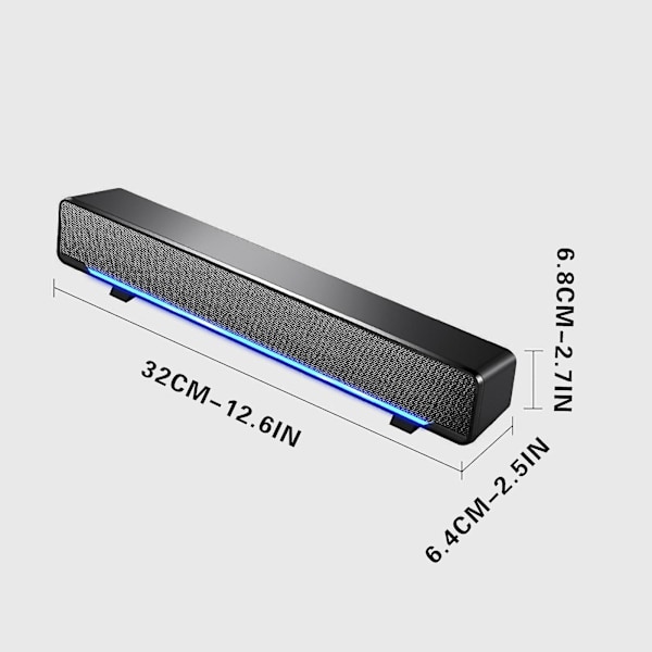 Bluetooth-kaiutin, kaiutin, TV-kaiutin: Surround-äänijärjestelmä, sisäänrakennettu subwoofer, langallinen äänijärjestelmä