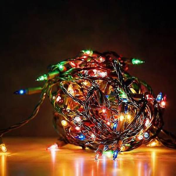 3 meter 40 LED lyskjede natt varm jul bryllup dekorasjon lamper