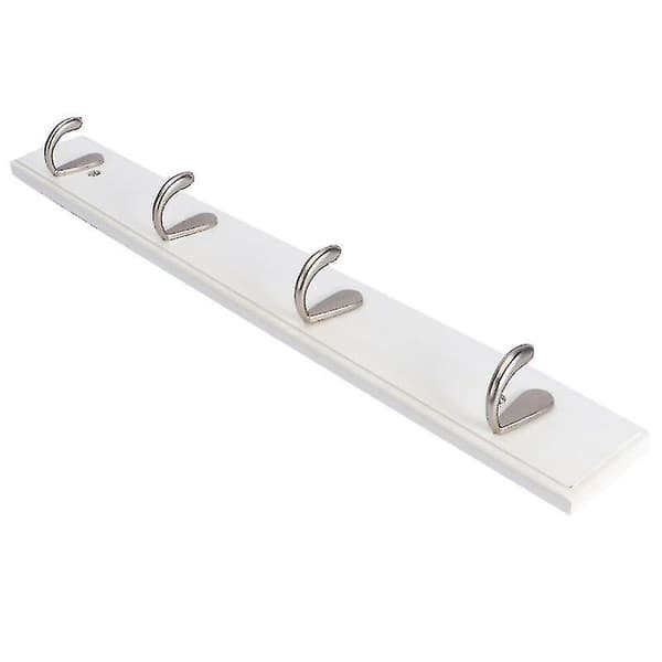 1 st hushållsartiklar träkrokar rack