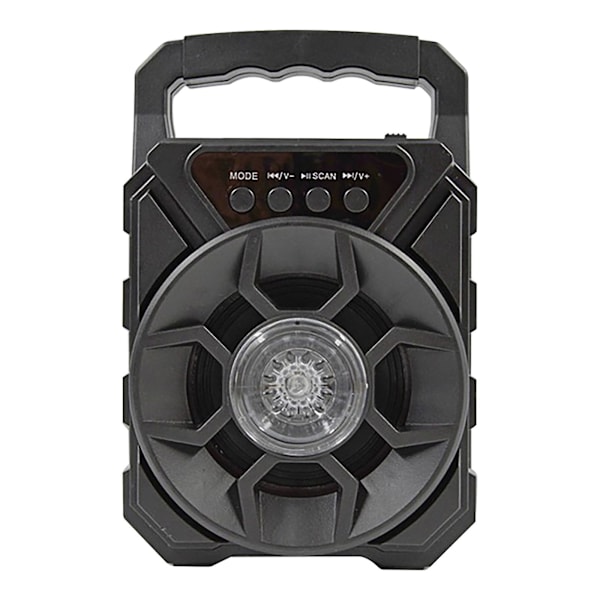 Rea-ut försäljning Trådlös Bluetooth-högtalare, Bärbar Ljus Trådlös Bluetooth-högtalare Mp3 Musikspelning För Sportfest, Tfcard, Aux-kabel, Usb-minne