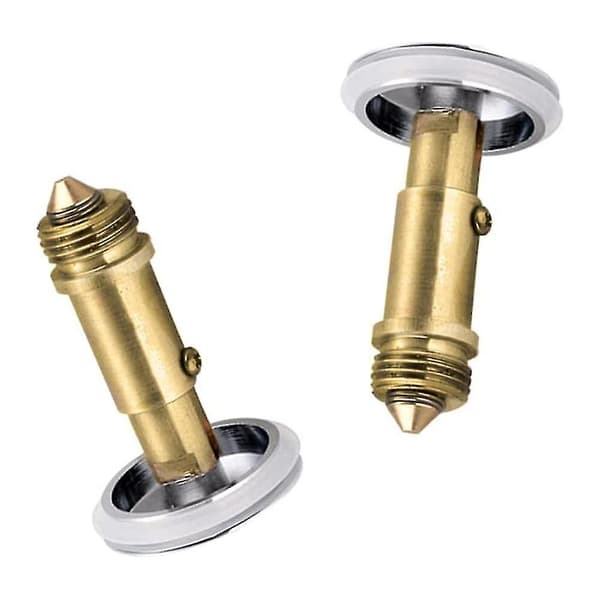 Badkarsavloppsplugg, 1 st, Silver