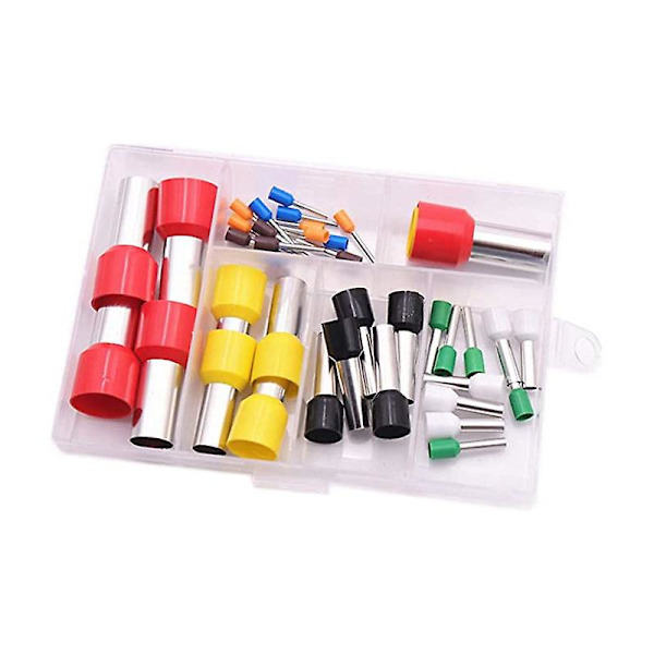 Polymer Clay Cutters, 40 stk. Rustfrit Stål + Plast Induktionsrunde Cirkelformede Cutters Skimmelkeramik Prik Bage Ring Skimmel Cutter Punch Værktøjer til