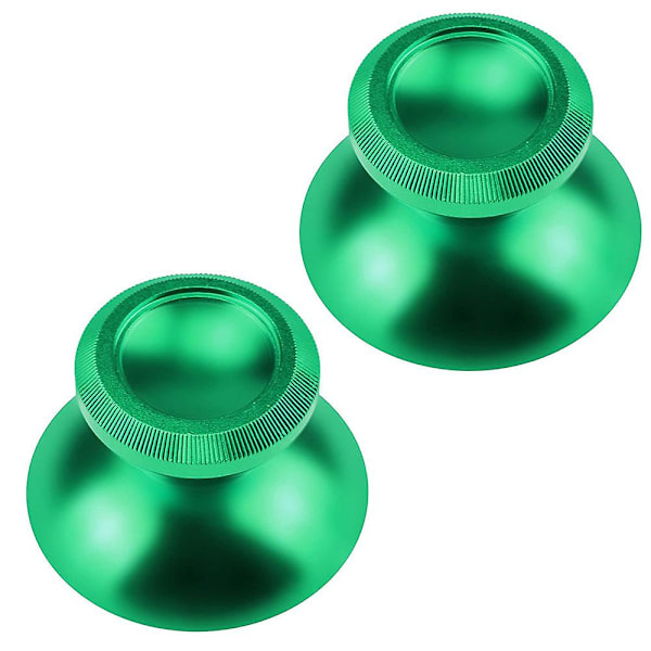 Håndtak sopphode|2 stk PS4/XBOX ONE Controller Universal Metal Sopphode-Grønn