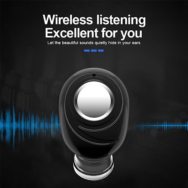 Urheilukuulokkeet Bluetooth-kuulokkeet Hifi X8mini Tws -kuulokkeet Mini-kuulokkeet Mini Tws Langaton Punainen