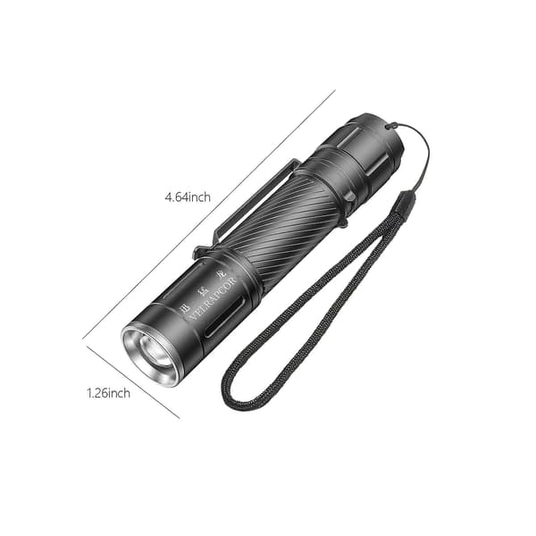 Lommelygte Led Lommelygte Lys（D）