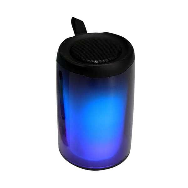 Datamaskinhøyttalere Mini Bærbar 5Mini Fullfarge Bluetooth-lyd Utendørs Camping Stasjonær Datamaskin Spill Tekstur Salg