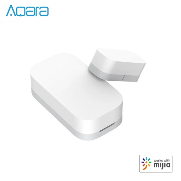 Aqara Dörrfönstersensor ZigBee Wireless Connection APP Styr smarta hemenheter för Android iOS