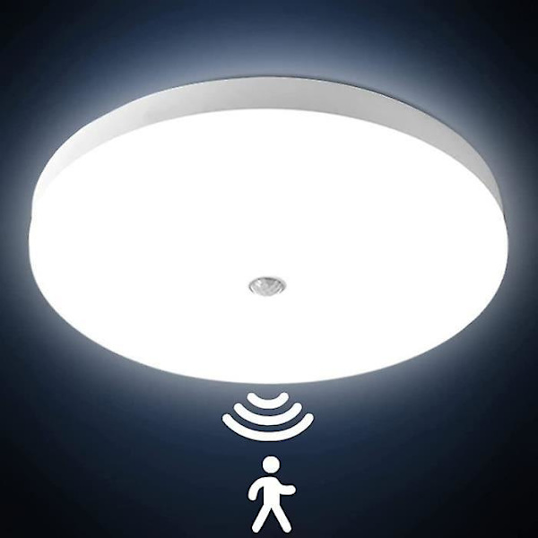 2024, Menneskekropps induksjon taklampe 18W-0-0