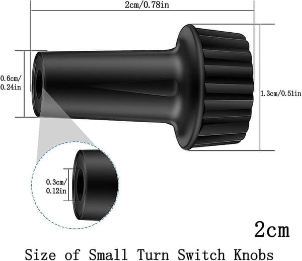 12-pakning E26 på/av-erstatningslyspære-dreiebrytere