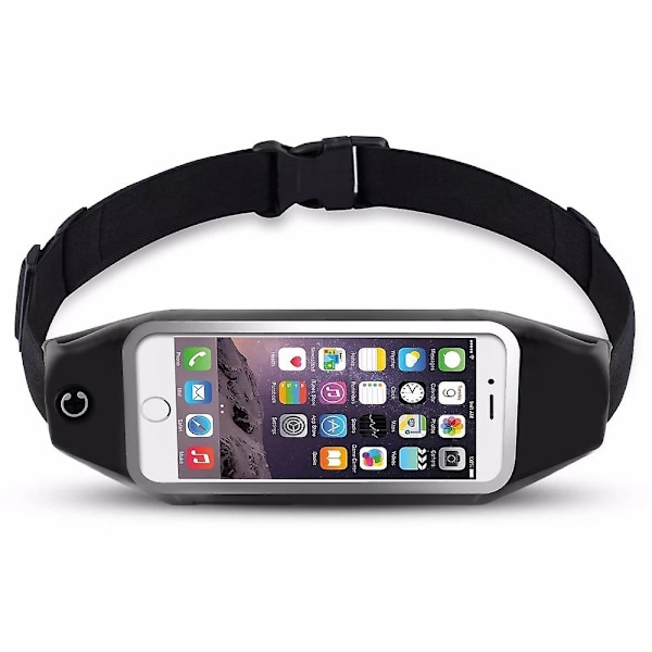 Running Waist Bag Belt Bags Gym Sports Fanny Pack Cell Mobile Phone Case Running Jogging Pouch Hydration Cycling Bag