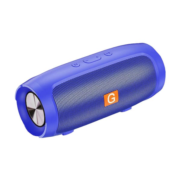 Bluetooth-högtalare Bluetooth-ljud Utomhus Bärbar Plug-in Subwoofer Dubbla Högtalare Hållbar Smart Högtalare Rea