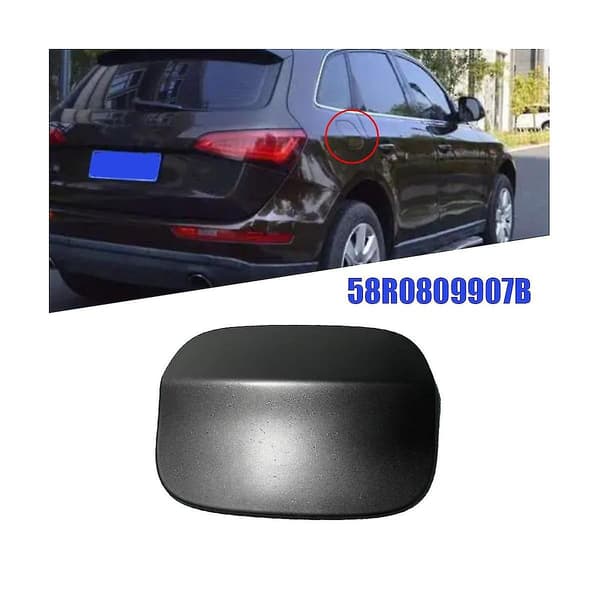 Bränsletanklockskydd Bränsletanklucka Skyddsplatta Bränsletanklockskydd Målad För Q5 2009-2017 8r0809907b