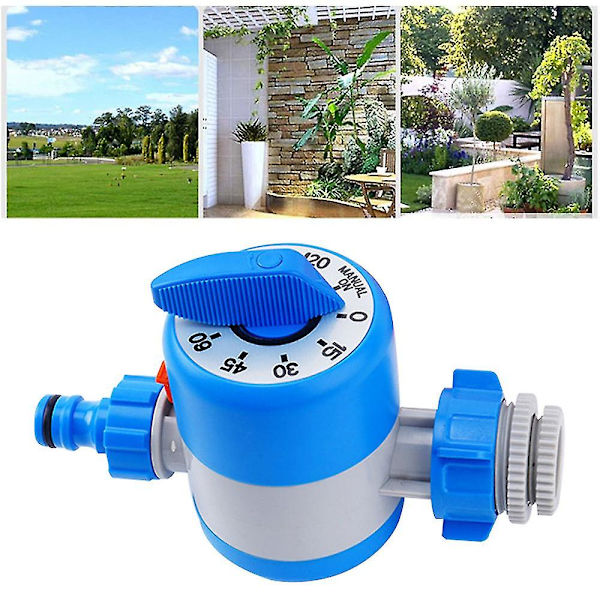 Sprinkler Timer, Vann Timer, Automatisk Vannings Timer Sprinklere