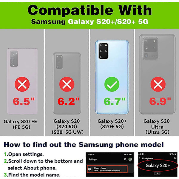 Trendig och rolig Samsung Galaxy S20 Plus S20+ skal, silikon tecknad rolig söt cool fidget unik designer rolig skyddande skal för pojkar flickor kvinnor M