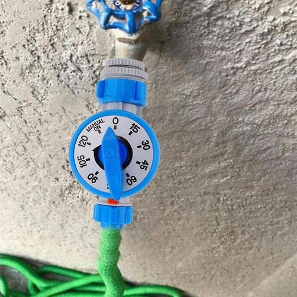 Sprinkler Timer, Vann Timer, Automatisk Vannings Timer Sprinklere